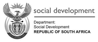 Department of social development